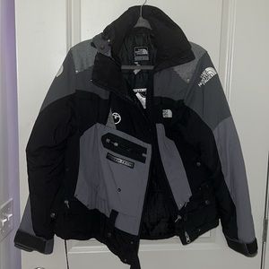 Womens north face coat